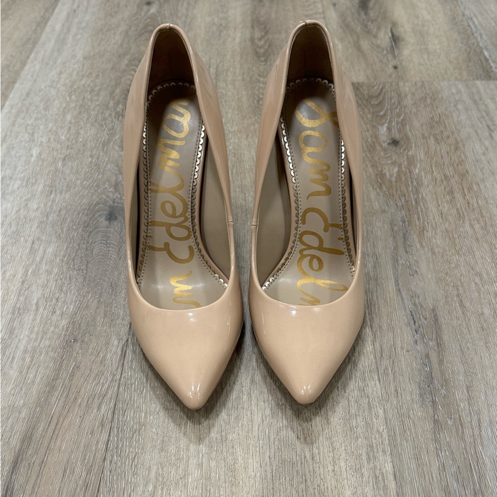 Sam Edelman - Cream Danna Heels